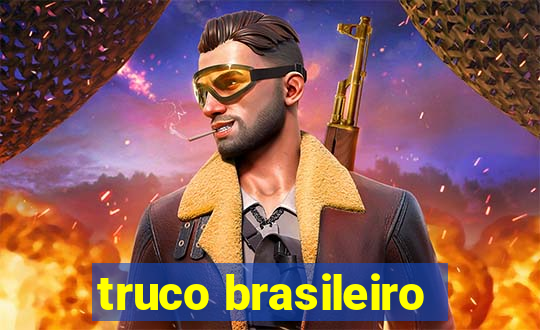 truco brasileiro-giro feliz